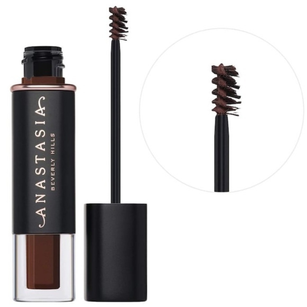 🎀 Anastasia Beverly Hills Dipbrow® Gel – Dark Brown | Brand New